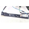 Recambio de mecanismo elevalunas delantero izquierdo para ford focus iii 1.6 ti referencia OEM IAM 51SKV355  