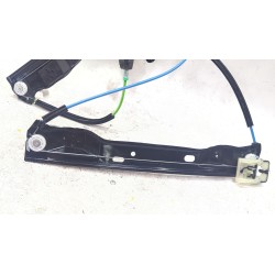Recambio de mecanismo elevalunas delantero izquierdo para ford focus iii 1.6 ti referencia OEM IAM 51SKV355  