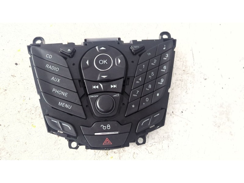 Recambio de mando multifuncion para ford focus iii 1.6 ti referencia OEM IAM AM5T18K811BD  