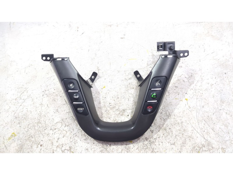 Recambio de mando radio para kia optima (fsgds6b) 1.7 crdi referencia OEM IAM 967202T530  