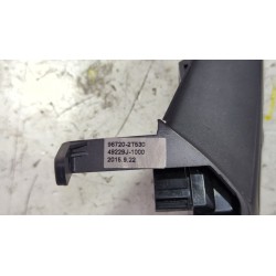 Recambio de mando radio para kia optima (fsgds6b) 1.7 crdi referencia OEM IAM 967202T530  