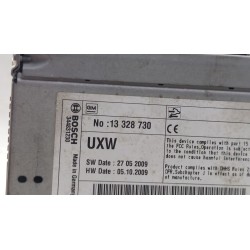 Recambio de sistema audio / radio cd para opel insignia a (g09) 2.0 cdti (68) referencia OEM IAM 13328730  
