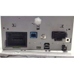 Recambio de sistema audio / radio cd para opel insignia a (g09) 2.0 cdti (68) referencia OEM IAM 13328730  