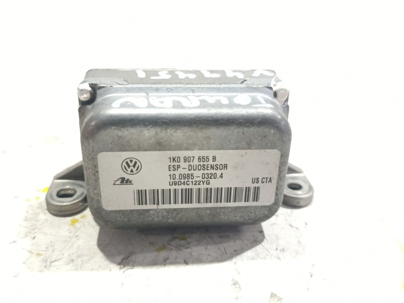 Recambio de modulo electronico para volkswagen touran (1t1, 1t2) 2.0 tdi referencia OEM IAM 1K0907655B  