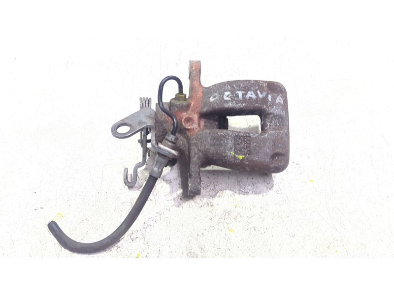 Recambio de pinza freno trasera derecha para skoda octavia i (1u2) 1.9 tdi referencia OEM IAM 1K0406CE  