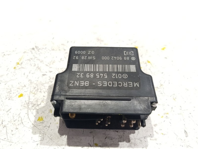Recambio de modulo electronico para mercedes-benz clase c (w202) c 250 d (202.125) referencia OEM IAM 0125458932  