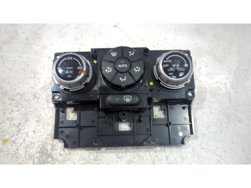 Recambio de mando climatizador para suzuki grand vitara (jb/jt)(2005) 1.9 ddis referencia OEM IAM 3951065JD1CZJ  
