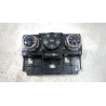 Recambio de mando climatizador para suzuki grand vitara (jb/jt)(2005) 1.9 ddis referencia OEM IAM 3951065JD1CZJ  
