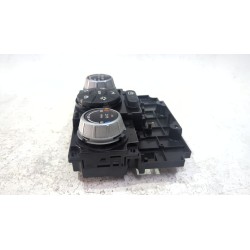 Recambio de mando climatizador para suzuki grand vitara (jb/jt)(2005) 1.9 ddis referencia OEM IAM 3951065JD1CZJ  