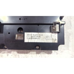 Recambio de mando climatizador para suzuki grand vitara (jb/jt)(2005) 1.9 ddis referencia OEM IAM 3951065JD1CZJ  
