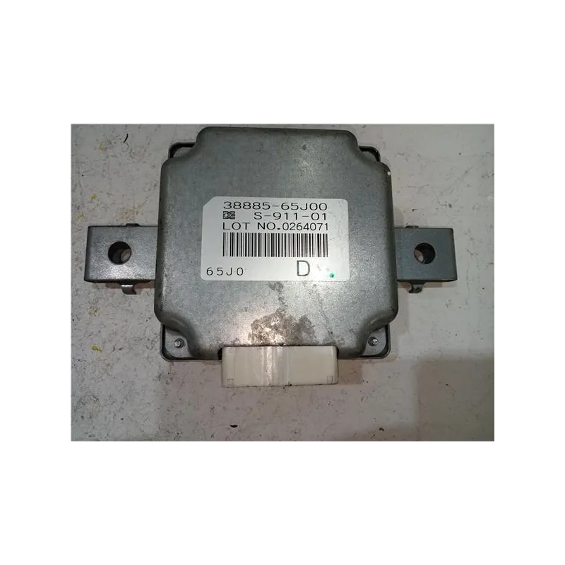 Recambio de modulo electronico para suzuki grand vitara (jb/jt)(2005) 1.9 ddis referencia OEM IAM 3888565J00  