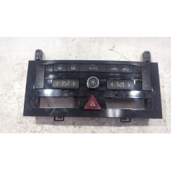 Recambio de mando climatizador para peugeot 407 (6d_) 2.0 hdi 135 (6drhrh, 6drhre, 6drhrg, 6drhrj) referencia OEM IAM 96844741XN