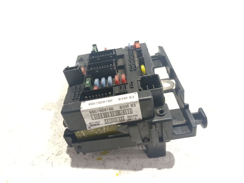 Recambio de bsm para citroën c8 (ea_, eb_) 2.2 hdi referencia OEM IAM 9657608780  