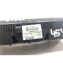 Recambio de pantalla multifuncion para peugeot 207/207+ (wa_, wc_) 1.4 hdi referencia OEM IAM 96666281  