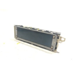 Recambio de pantalla multifuncion para peugeot 207/207+ (wa_, wc_) 1.4 hdi referencia OEM IAM 96666281  