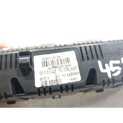 Recambio de pantalla multifuncion para peugeot 207/207+ (wa_, wc_) 1.4 hdi referencia OEM IAM 96666281  