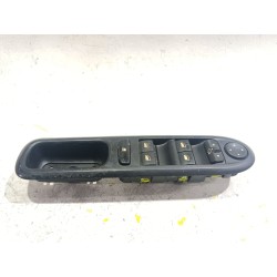 Recambio de mando elevalunas delantero izquierdo para peugeot 407 (6d_) 2.0 hdi 135 (6drhrh, 6drhre, 6drhrg, 6drhrj) referencia 