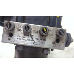 Recambio de nucleo abs para citroën jumper iii furgoneta 2.0 bluehdi 110 referencia OEM IAM 00519870330  