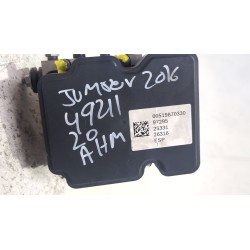 Recambio de nucleo abs para citroën jumper iii furgoneta 2.0 bluehdi 110 referencia OEM IAM 00519870330  
