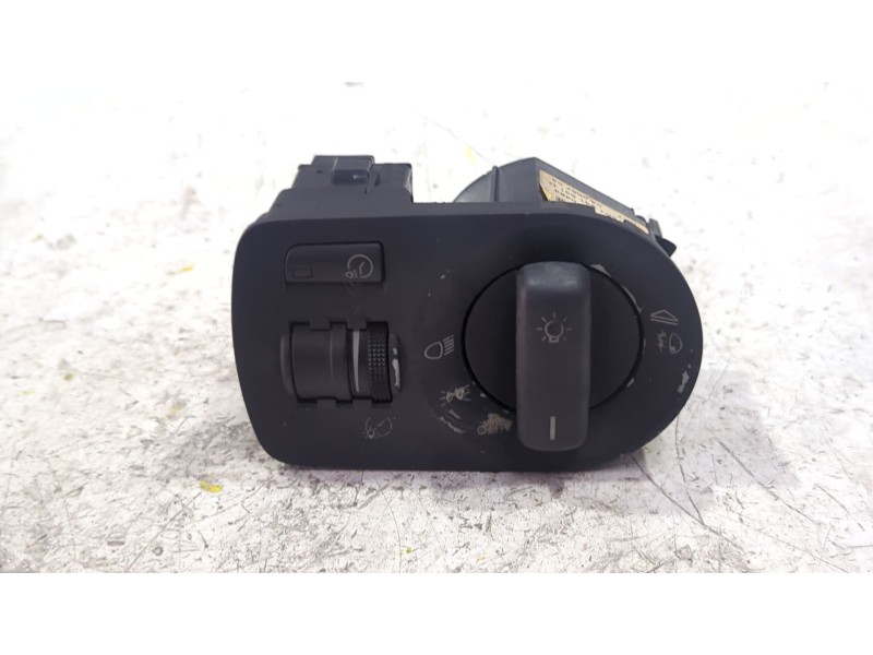 Recambio de mando luces para audi a3 (8p1) 1.9 tdi referencia OEM IAM 8P1941531D  