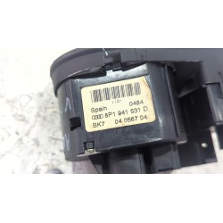 Recambio de mando luces para audi a3 (8p1) 1.9 tdi referencia OEM IAM 8P1941531D  