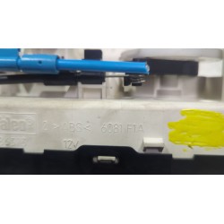 Recambio de mando climatizador para opel vectra b berlina (1995) 2.0 i 16v referencia OEM IAM 6081F1A  