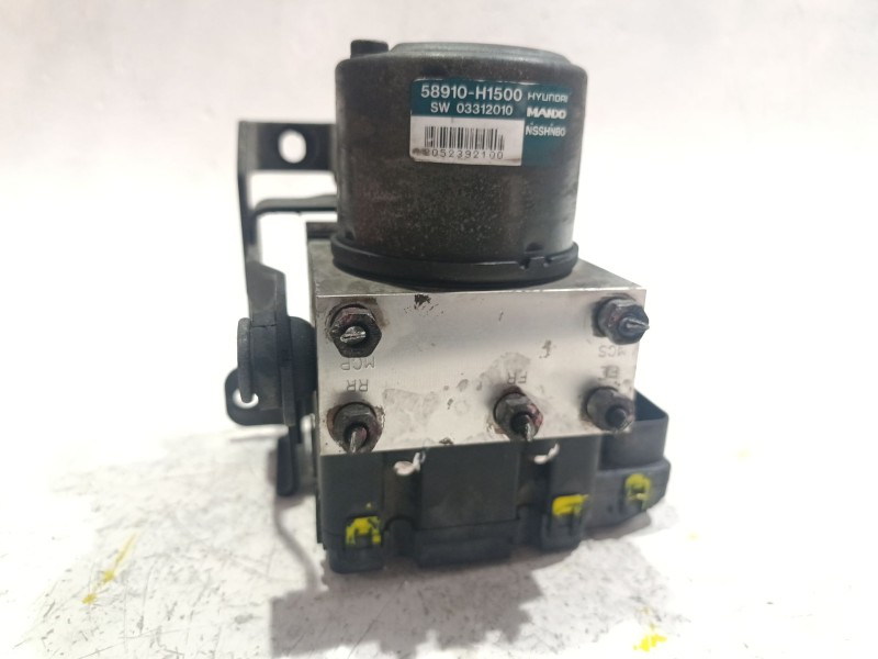 Recambio de nucleo abs para hyundai terracan (hp)(2001) 2.9 crdi 4wd referencia OEM IAM 58910H1500  