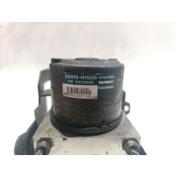 Recambio de nucleo abs para hyundai terracan (hp)(2001) 2.9 crdi 4wd referencia OEM IAM 58910H1500  