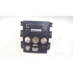 Recambio de sistema audio / radio cd para suzuki grand vitara (jb/jt)(2005) 1.9 ddis referencia OEM IAM 3910165JS0  