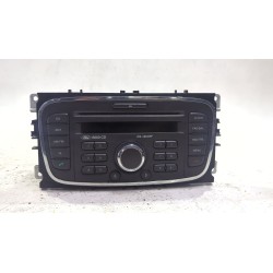 Recambio de sistema audio / radio cd para ford tourneo connect (tc7)(2002) 1.8 tdci referencia OEM IAM AT1T18C815BA  