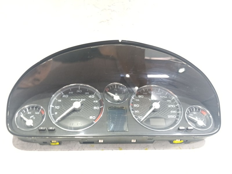 Recambio de cuadro completo para peugeot 607 (9d, 9u) 2.0 hdi referencia OEM IAM A2C53145989  