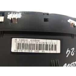 Recambio de cuadro completo para peugeot 607 (9d, 9u) 2.0 hdi referencia OEM IAM A2C53145989  
