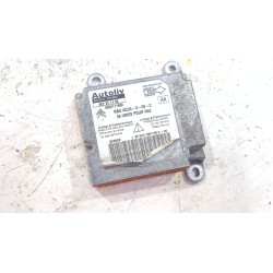 Recambio de centralita airbag para citroën xsara picasso (n68) 1.6 hdi referencia OEM IAM 9659111980  