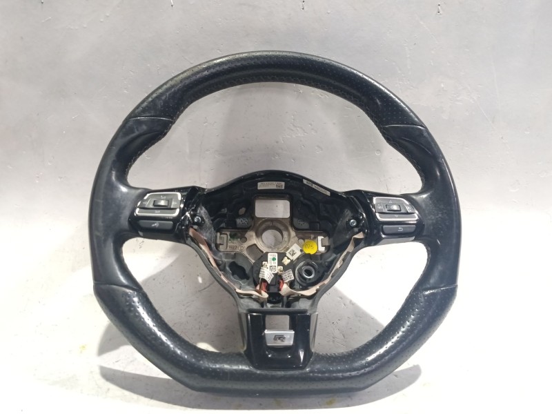 Recambio de volante para volkswagen golf vi (5k1) 2.0 r 4motion referencia OEM IAM 5K0419091TASZ  