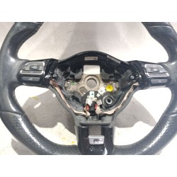 Recambio de volante para volkswagen golf vi (5k1) 2.0 r 4motion referencia OEM IAM 5K0419091TASZ  