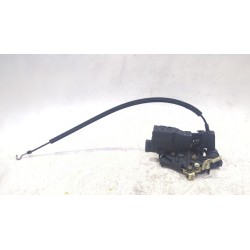 Recambio de cerradura puerta trasera izquierda para mercedes-benz clase m (w163) ml 270 cdi (163.113) referencia OEM IAM 2046110
