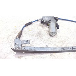 Recambio de mecanismo elevalunas delantero derecho para peugeot 406 break (8e/f) 1.9 td referencia OEM IAM 9615036880  