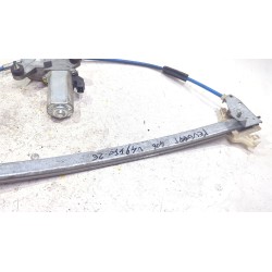 Recambio de mecanismo elevalunas delantero derecho para peugeot 406 break (8e/f) 1.9 td referencia OEM IAM 9615036880  