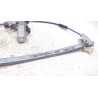 Recambio de mecanismo elevalunas delantero derecho para peugeot 406 break (8e/f) 1.9 td referencia OEM IAM 9615036880  