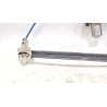 Recambio de mecanismo elevalunas delantero derecho para peugeot 406 break (8e/f) 1.9 td referencia OEM IAM 9615036880  