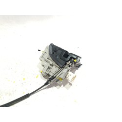 Recambio de cerradura puerta trasera derecha para seat altea xl (5p5, 5p8) 1.6 referencia OEM IAM   
