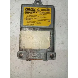 Recambio de centralita airbag para citroën xsara berlina (1997) 1.9 td referencia OEM IAM 550581300  
