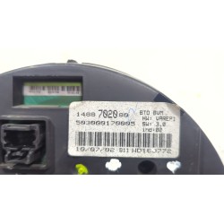 Recambio de cuadro completo para citroën c8 (ea_, eb_) 2.2 hdi referencia OEM IAM 1488702080  