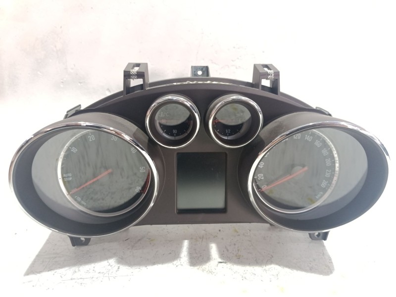 Recambio de cuadro completo para opel mokka / mokka x (j13) 1.7 cdti (_76) referencia OEM IAM 95375193  