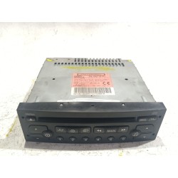SISTEMA AUDIO / RADIO CD 96565725XT 