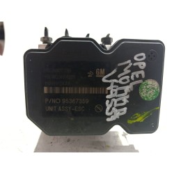 Recambio de nucleo abs para opel mokka / mokka x (j13) 1.7 cdti (_76) referencia OEM IAM 95367359  