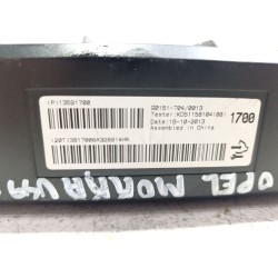 Recambio de modulo electronico para opel mokka / mokka x (j13) 1.7 cdti (_76) referencia OEM IAM 901517040013  