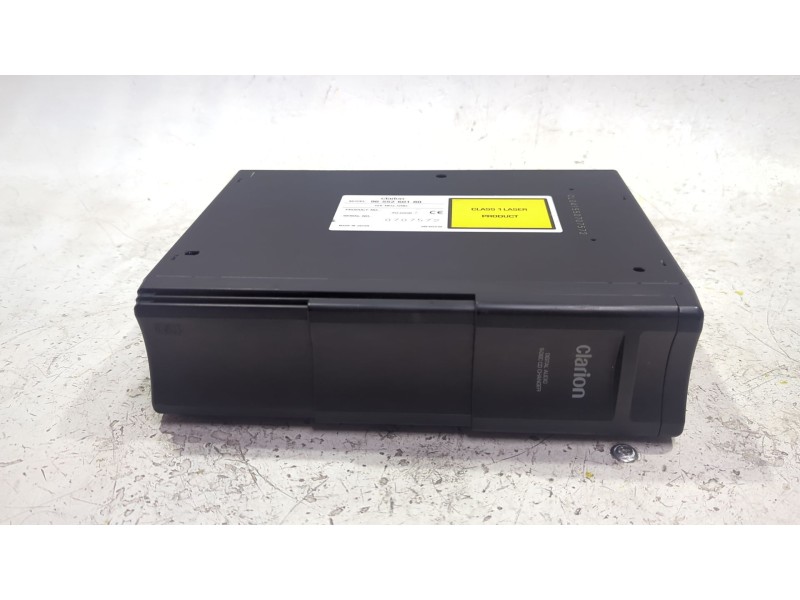 Recambio de sistema audio / radio cd para citroën c8 (ea_, eb_) 2.2 hdi referencia OEM IAM 9655260180  
