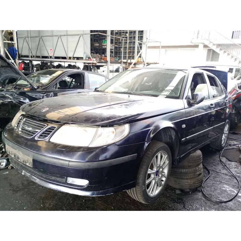 saab 9-5 berlina (06.2001) del año 2002