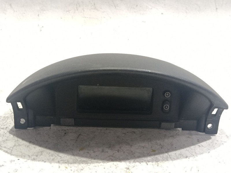 Recambio de pantalla multifuncion para opel combo tour 1.7 dti 16v referencia OEM IAM 009164455  